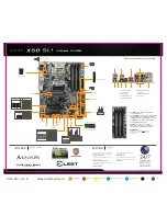 Предварительный просмотр 1 страницы EVGA 132-BL-E758 Visual Manual