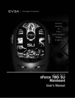 Предварительный просмотр 1 страницы EVGA 132-CK-NF78-A1 User Manual