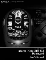 Предварительный просмотр 1 страницы EVGA 132-CK-NF79 User Manual