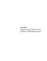 Предварительный просмотр 1 страницы EVGA 132-YW-E179-A1 User Manual