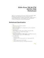 Предварительный просмотр 9 страницы EVGA 132-YW-E179-A1 User Manual