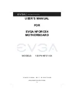 Preview for 2 page of EVGA 133-P4-NF51-AX User Manual