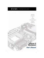 EVGA 133K8NF41AX User Manual предпросмотр