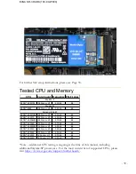 Preview for 39 page of EVGA 160-CX-W999 Installation Instructions Manual