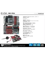 Предварительный просмотр 2 страницы EVGA 160-SB-E679_K2 Information