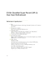 Предварительный просмотр 10 страницы EVGA 270-WS-W555-A1 User Manual