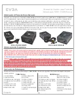 Предварительный просмотр 32 страницы EVGA 750 B2 User Manual