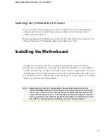 Предварительный просмотр 22 страницы EVGA B360 Micro Gaming User Manual