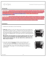 Предварительный просмотр 3 страницы EVGA EPS12V User Manual