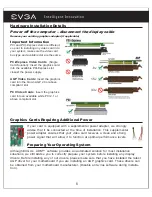 Preview for 5 page of EVGA Graphics card Installation Manual