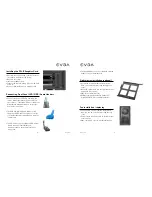 Предварительный просмотр 5 страницы EVGA Hadron Air User Manual