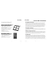 Предварительный просмотр 10 страницы EVGA Hadron Air User Manual