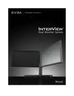 Предварительный просмотр 1 страницы EVGA InterView 1700 User Manual