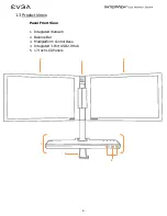 Предварительный просмотр 6 страницы EVGA InterView 1700 User Manual