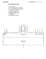 Предварительный просмотр 7 страницы EVGA InterView 1700 User Manual