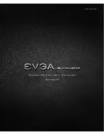 Предварительный просмотр 6 страницы EVGA NEX1500 classified User Manual