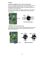 Предварительный просмотр 22 страницы EVGA nForce 3 250 User Manual