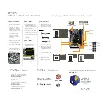 Preview for 2 page of EVGA nForce 750i SLI Quick Install Manual