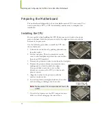 Предварительный просмотр 23 страницы EVGA NVIDIA nForce 650i Ultra User Manual