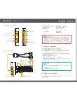 Предварительный просмотр 1 страницы EVGA PCoIP Portal Visual Manual