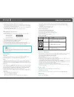 Предварительный просмотр 2 страницы EVGA PCoIP Portal Visual Manual