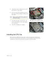 Предварительный просмотр 19 страницы EVGA RB-132-BL-E758-RX - X58 SLI - Recert User Manual