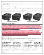 Предварительный просмотр 18 страницы EVGA Supernova 1000 G2 User Manual