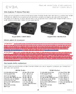 Предварительный просмотр 39 страницы EVGA Supernova 1000 G2 User Manual