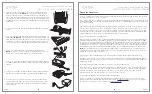 Preview for 11 page of EVGA SUPERNOVA 1000 P6 User Manual