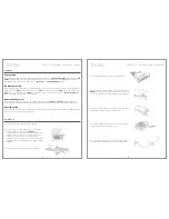 Предварительный просмотр 3 страницы EVGA Supernova 1300 G2 User Manual