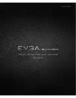 Предварительный просмотр 5 страницы EVGA Supernova 1300 G2 User Manual