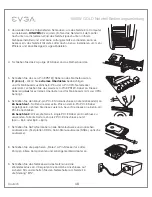 Предварительный просмотр 12 страницы EVGA SuperNOVA 1600 G2 User Manual