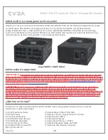 Предварительный просмотр 16 страницы EVGA SuperNOVA 1600 G2 User Manual