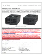 Предварительный просмотр 28 страницы EVGA SuperNOVA 1600 G2 User Manual