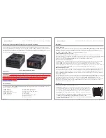 Предварительный просмотр 6 страницы EVGA SuperNOVA 1600P2 User Manual