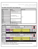 Preview for 9 page of EVGA T2 Series User Manual