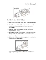 Preview for 3 page of EVGA UV Plus Quick Install Manual