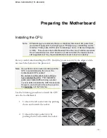 Предварительный просмотр 31 страницы EVGA X299 DARK Owner'S Manual