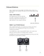 Предварительный просмотр 11 страницы EVGA X99 User Manual