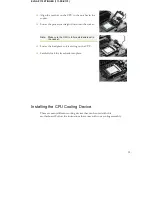 Предварительный просмотр 14 страницы EVGA Z170 STINGER User Manual