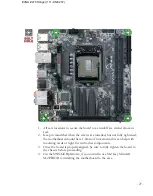 Предварительный просмотр 27 страницы EVGA Z270 Stinger User Manual