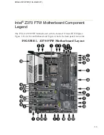 Предварительный просмотр 12 страницы EVGA Z370 FTW User Manual