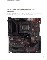 Предварительный просмотр 10 страницы EVGA Z390 DARK User Manual