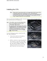 Предварительный просмотр 24 страницы EVGA Z490 FTW User Manual