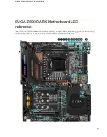 Предварительный просмотр 10 страницы EVGA Z590 DARK User Manual