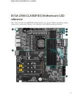 Предварительный просмотр 9 страницы EVGA Z690 CLASSIFIED User Manual