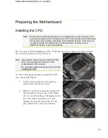 Предварительный просмотр 24 страницы EVGA Z690 CLASSIFIED User Manual