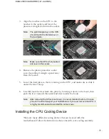 Предварительный просмотр 25 страницы EVGA Z690 CLASSIFIED User Manual