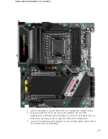 Предварительный просмотр 29 страницы EVGA Z690 CLASSIFIED User Manual