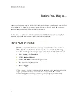 Preview for 4 page of EVGA Z75 SLI User Manual